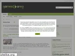 Sites similar to games-area.ro