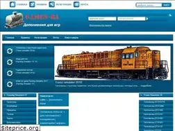 Sites similar to games-ba.ru