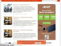 Sites similar to games-blog.de