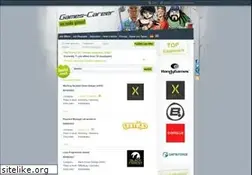Sites similar to games-career.com