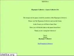 Sites similar to games-collective.net