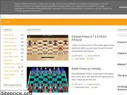 Sites similar to games-download-chess.blogspot.com