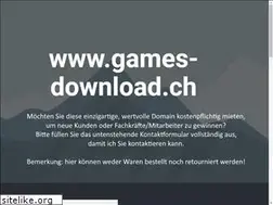 Sites similar to games-download.ch