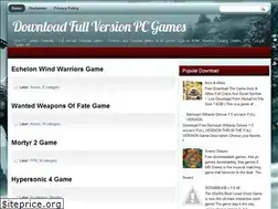 Sites similar to games-downloadlinkz.blogspot.com