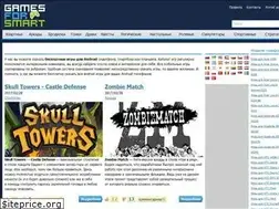 Sites similar to games-for-smart.com