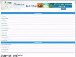 Sites similar to games-free-online.net