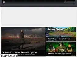 Sites similar to games-guides.com