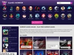 Sites similar to games-horror.com