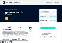 Sites similar to games-host.fr
