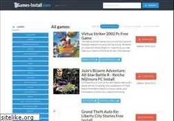 Sites similar to games-install.com