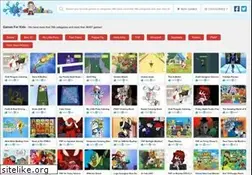 Sites similar to games-kids.com