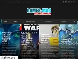 Sites similar to games-mag.de