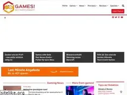 Sites similar to games-magazin.de
