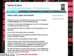 Sites similar to games-more.de
