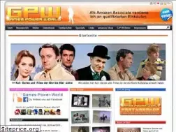 Sites similar to games-power-world.de