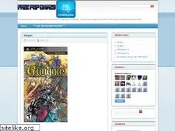 Sites similar to games-psp-download.blogspot.com