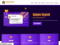Sites similar to games-search.com