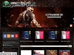 Sites similar to games-st.ru