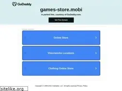 Sites similar to games-store.mobi