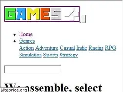 Sites similar to games-t.com