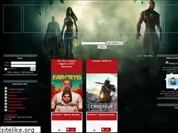 Sites similar to games-tracker.site