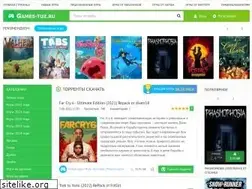 Sites similar to games-tuz.ru