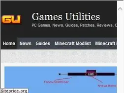 Sites similar to games-utilities.com