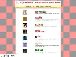 Sites similar to games.aquariums.com