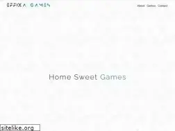 Sites similar to games.effixa.com