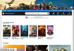 Sites similar to games.fandango.com
