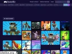 Sites similar to games.gameko.net