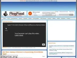 Sites similar to games.gearlive.com