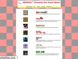 Sites similar to games.graphs.com