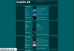 Sites similar to games.gs