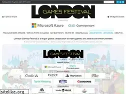 Sites similar to games.london