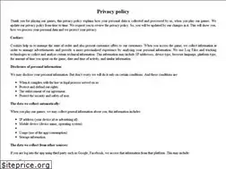 Sites similar to games.miczon.com