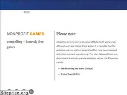 Sites similar to games.ngo
