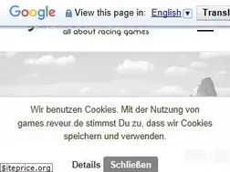 Sites similar to games.reveur.de