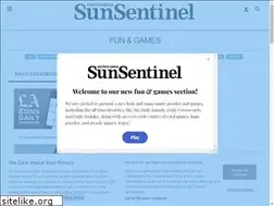 Sites similar to games.sun-sentinel.com