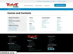 Sites similar to games.toast.net