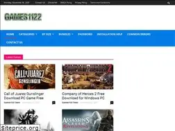 Sites similar to games1122.com