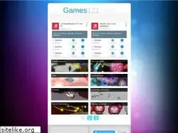 Sites similar to games121.com