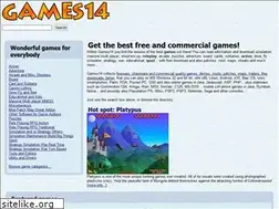 Sites similar to games14.com