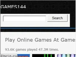 Sites similar to games144.com