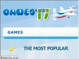 Sites similar to games17.com