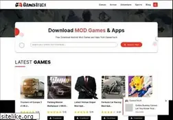 Sites similar to games1tech.com