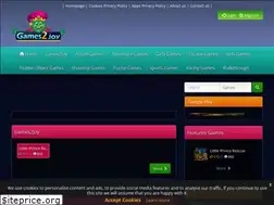 Sites similar to games2joy.com