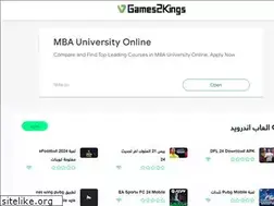 Sites similar to games2kings.com