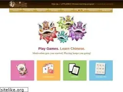 Sites similar to games2learnchinese.com
