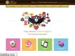 Sites similar to games2learnenglish.com
